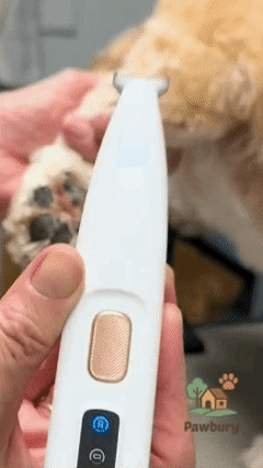 Pawbury's Easy Trimmer - Veilig en gemakkelijk professioneel trimmen