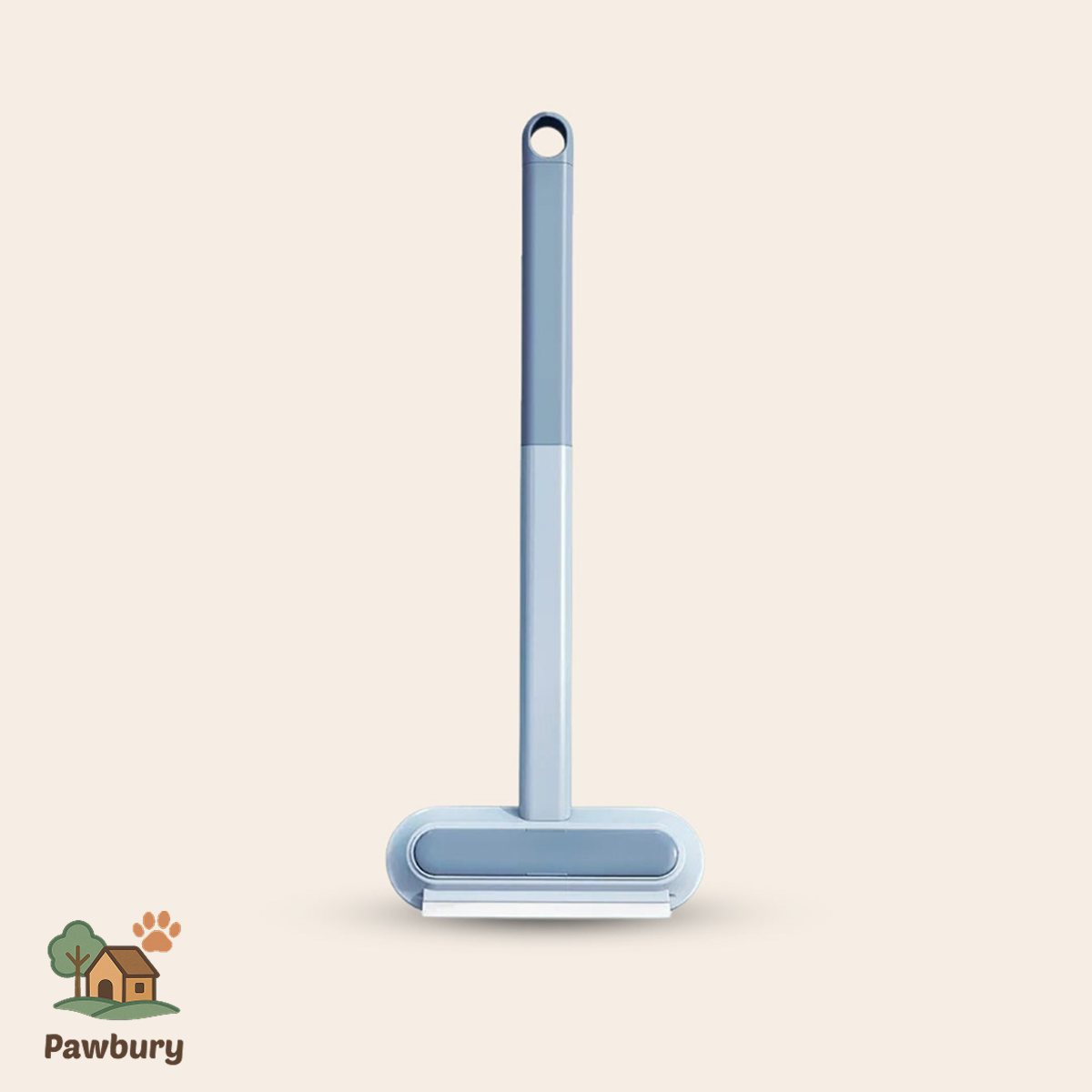 Pawbury's MultiSurface Hair Sweeper - Zeg vaarwel tegen rondvliegend huisdierhaar